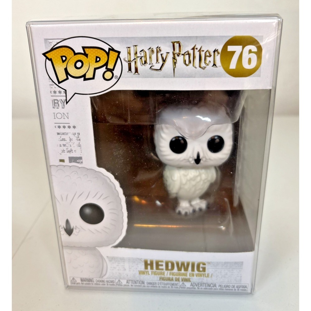 Funko Pop! Vinyl: Harry Potter - Hedwig #76